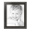 ArtToFrames 8.5x11 Inch Picture Frame, This 1.25 Inch Custom Wood Poster Frame is Available in Multiple Colors, Great for Your Art or Photos - Comes with Regular Glass and Corrugated Backing (A40RR)